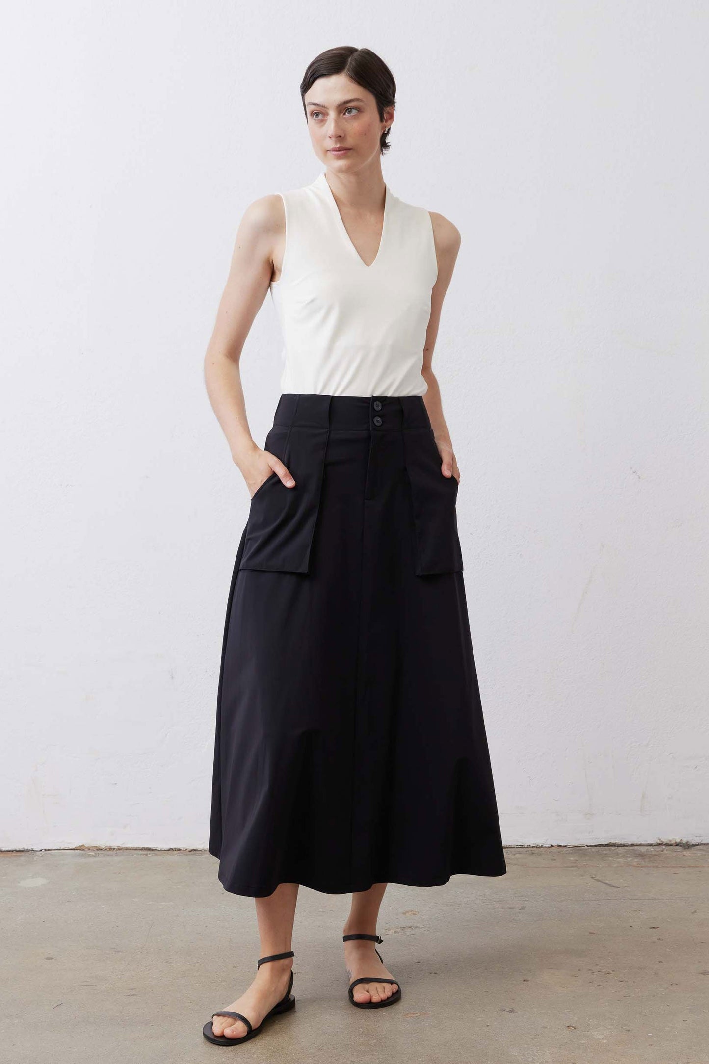The Utility Skirt