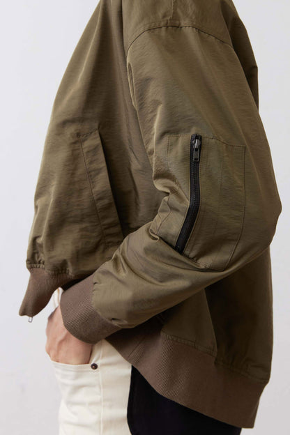 Utility Swing Jacket