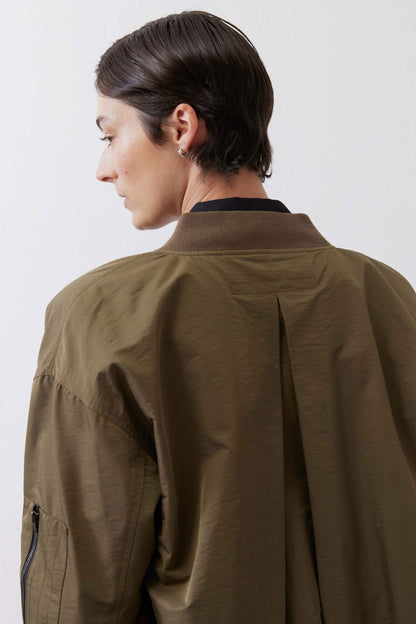 Utility Swing Jacket