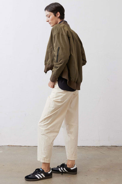 Utility Swing Jacket
