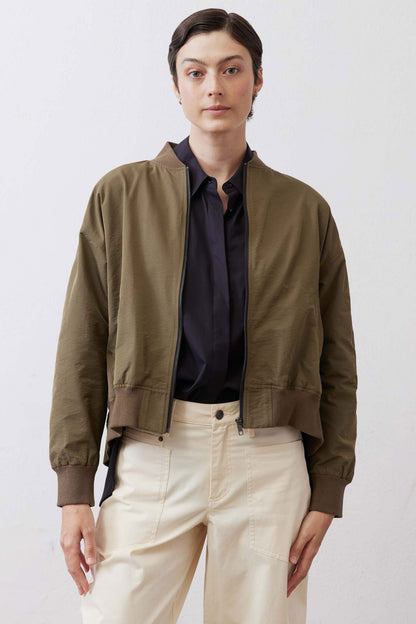 Utility Swing Jacket