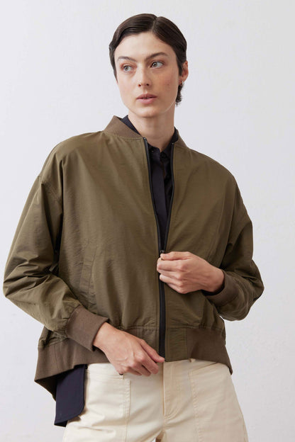 Utility Swing Jacket