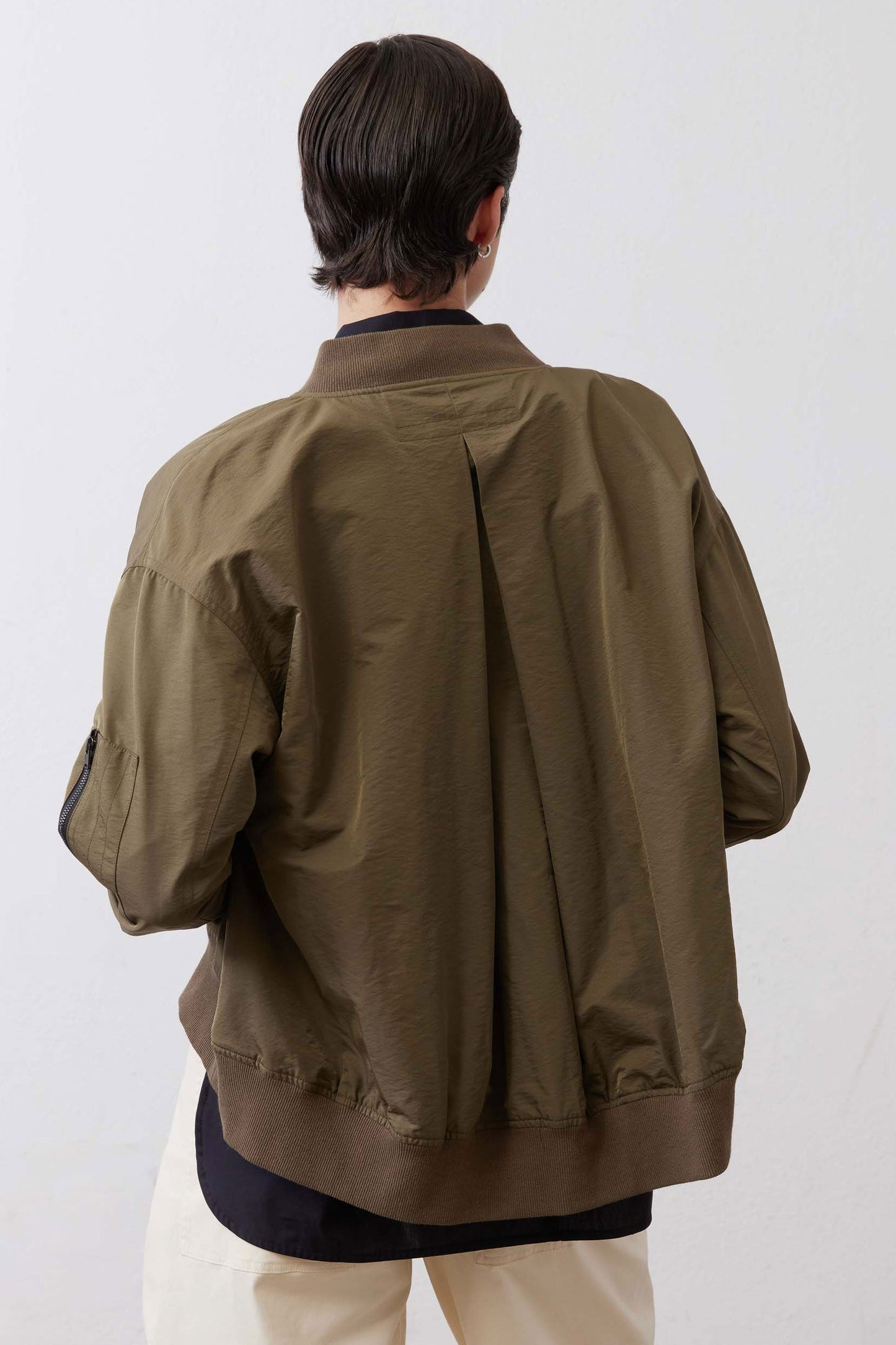 Utility Swing Jacket