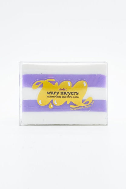 WARYSOAP - Wary Meyers Soap