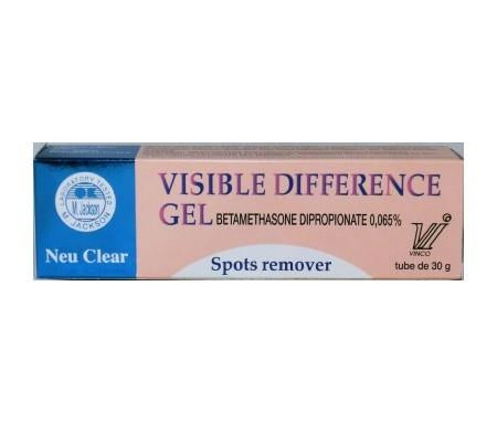 Visible Difference Fast Action Crème 1oz/30g (3 PACK) royalglow organics