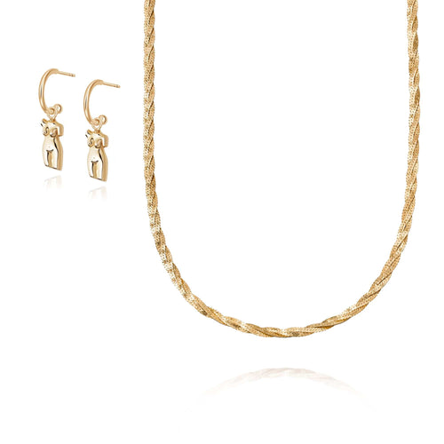 Vita Layering Set