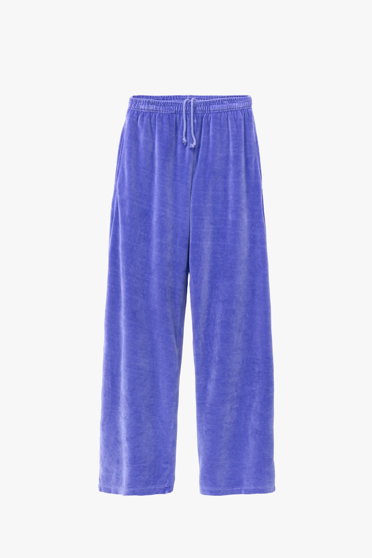VLR315GD - Garment Dye Velour Lounge Pant