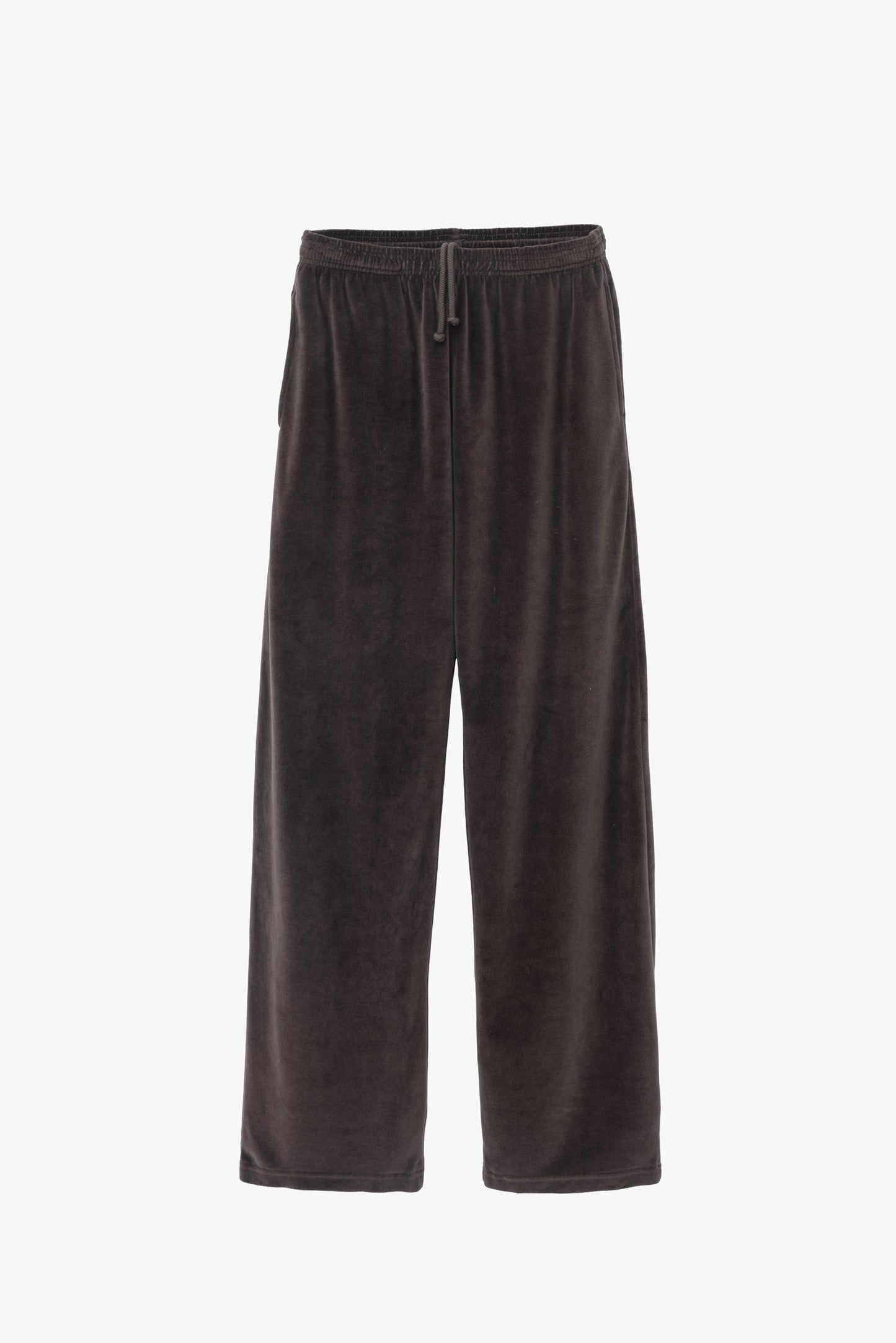VLR315GD - Garment Dye Velour Lounge Pant