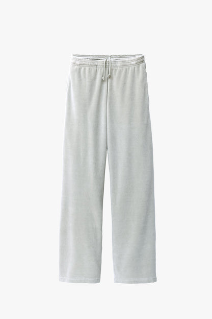 VLR315GD - Garment Dye Velour Lounge Pant