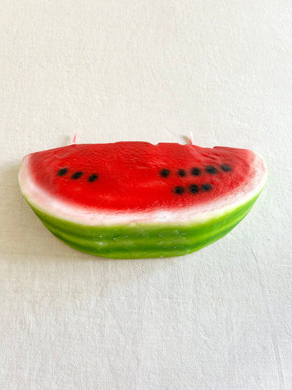 Watermelon Candle