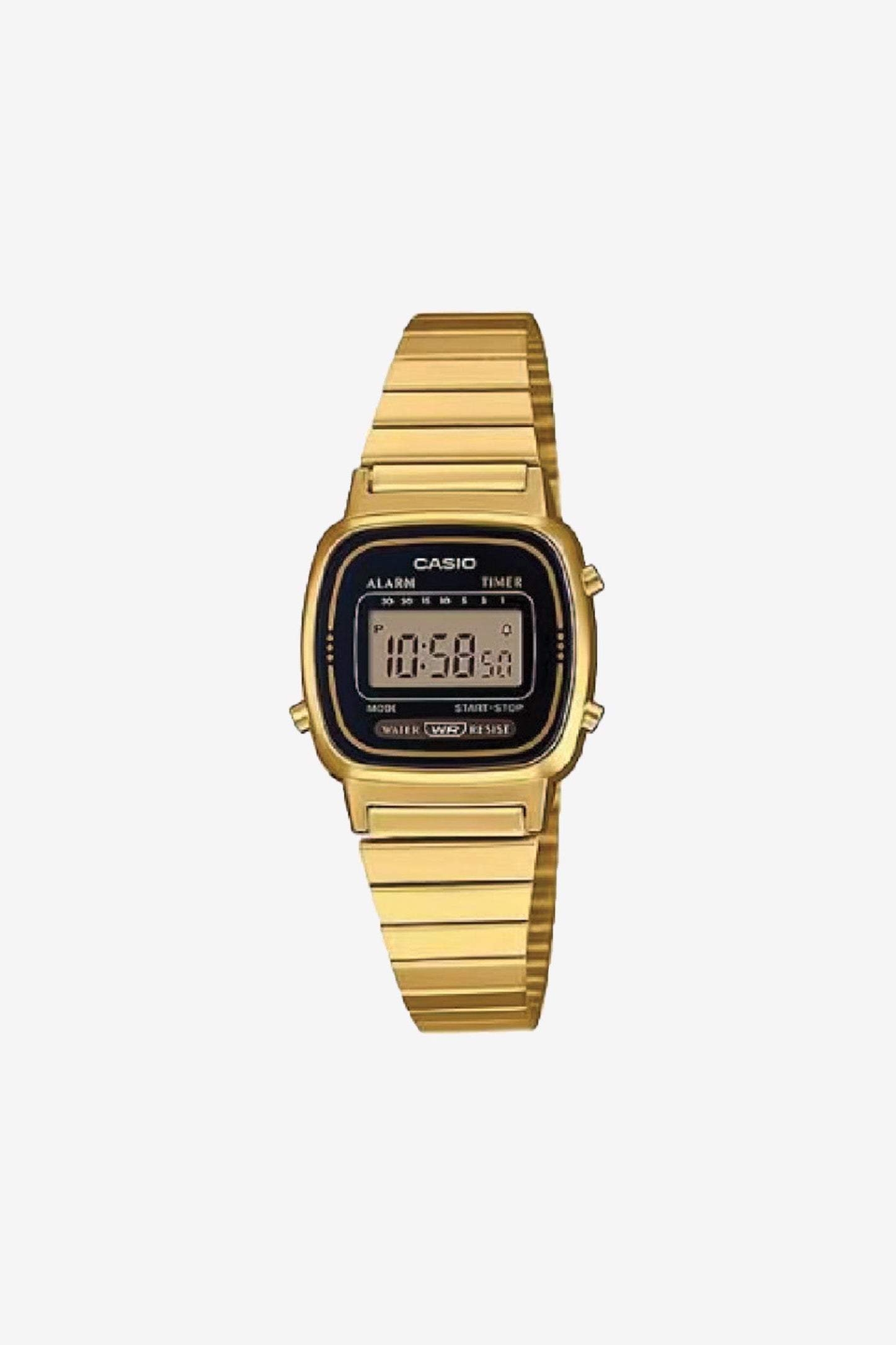 WCHD670W - Vintage Sporty Unisex Casio Watch