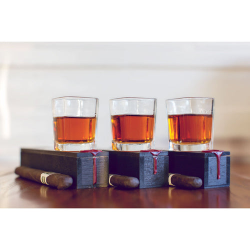 Whiskey & Cigar Tea Collection