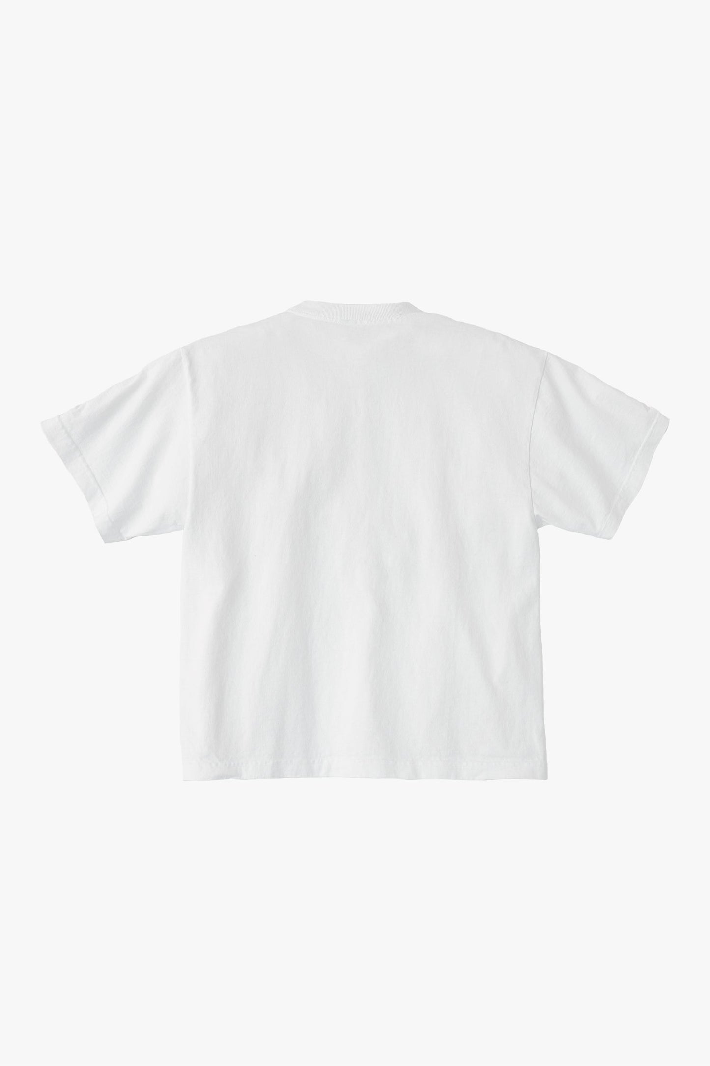 1201WGD - Short Sleeve Wide Garment Dye T-Shirt