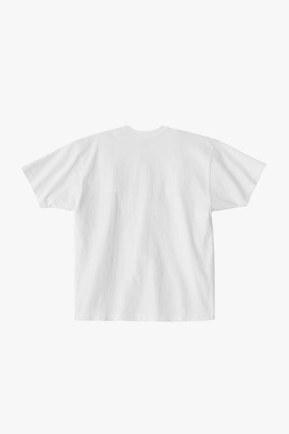 1203GD Unisex - Short Sleeve Binding Garment Dye T-Shirt