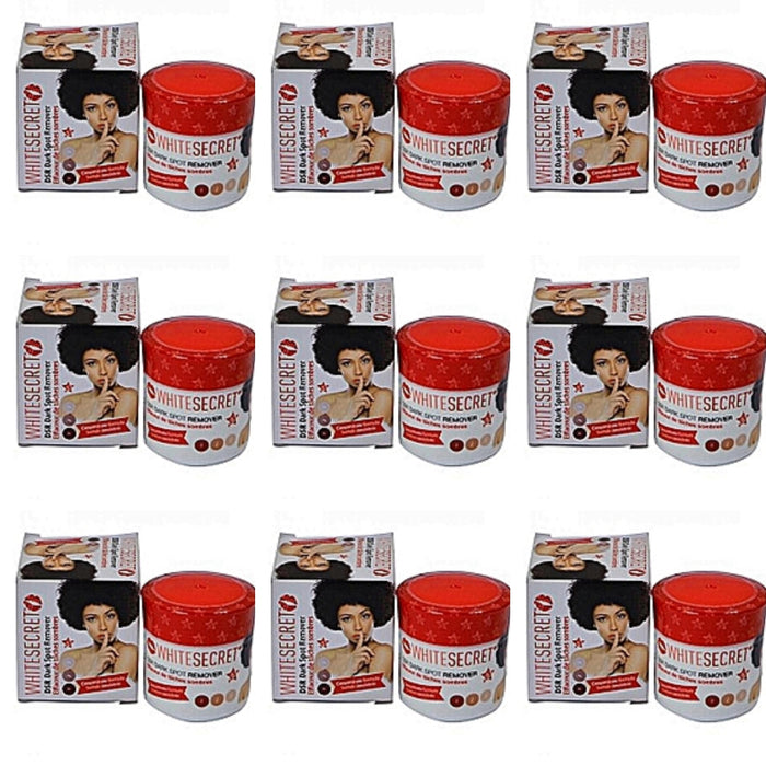 WHITE SECRET Dark Spot Corrector Cream (6 PACK) white secret