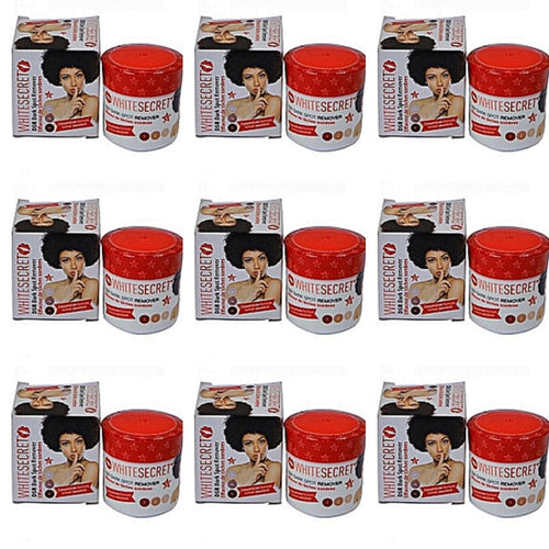 WHITE SECRET Dark Spot Corrector Cream (6 PACK) white secret