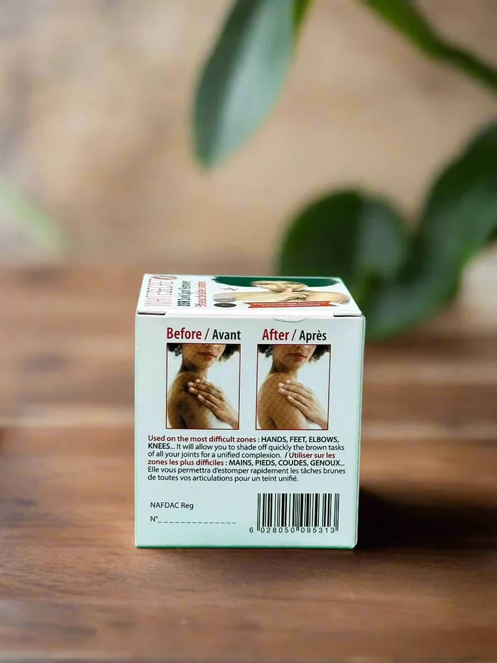 WHITE SECRET Dark Spot Corrector Cream - Kismet Beauty Brands