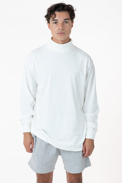 1811GD - Long Sleeve Garment Dye Turtleneck