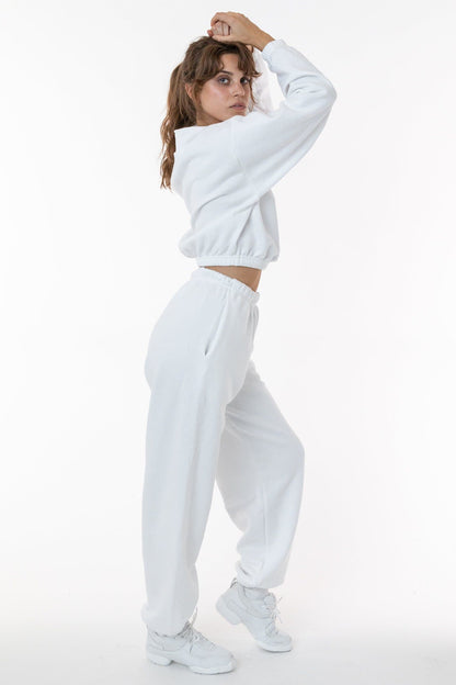 F394 - Flex Fleece High Waist Sweatpant