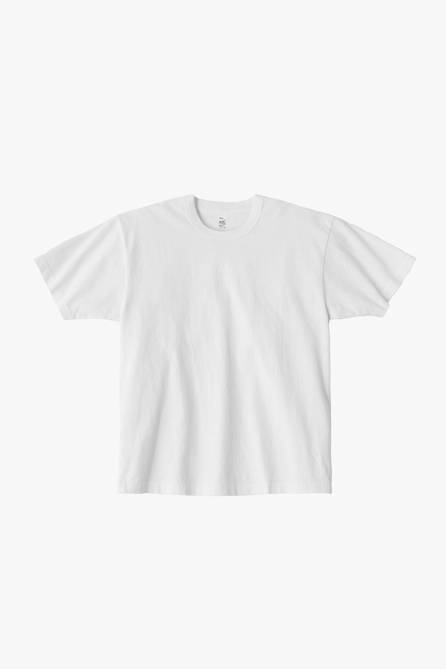 1203GD - Short Sleeve Binding Garment Dye T-Shirt
