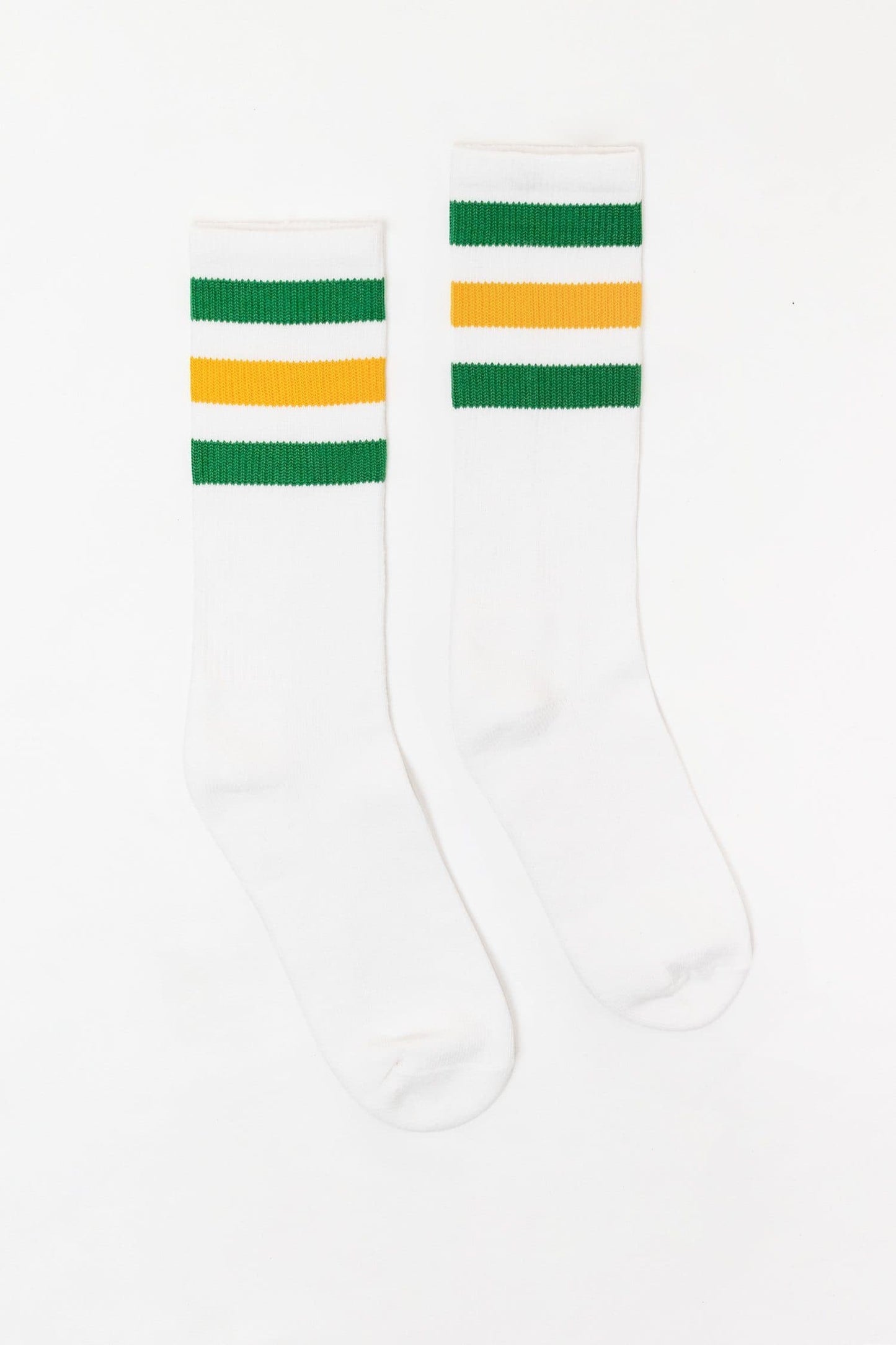 CALFSOCK - Unisex 3-Stripe Calf Sock