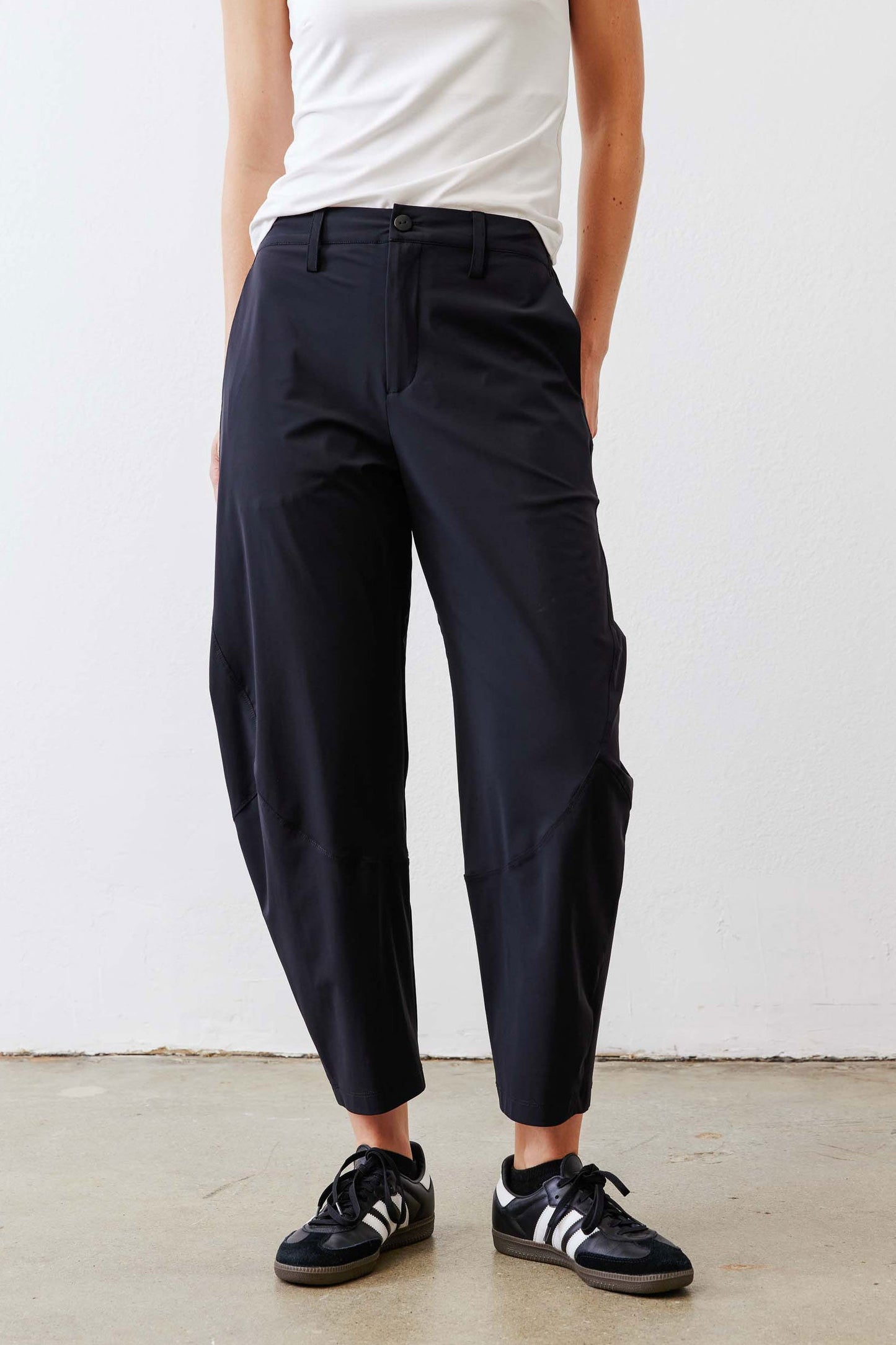 The Wide-ish Pants