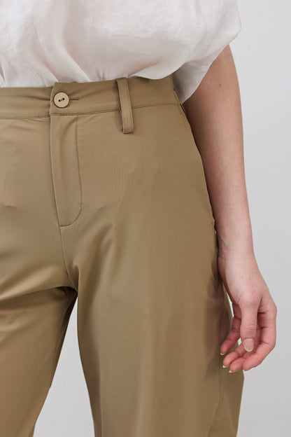 The Petite Wide-ish Pants