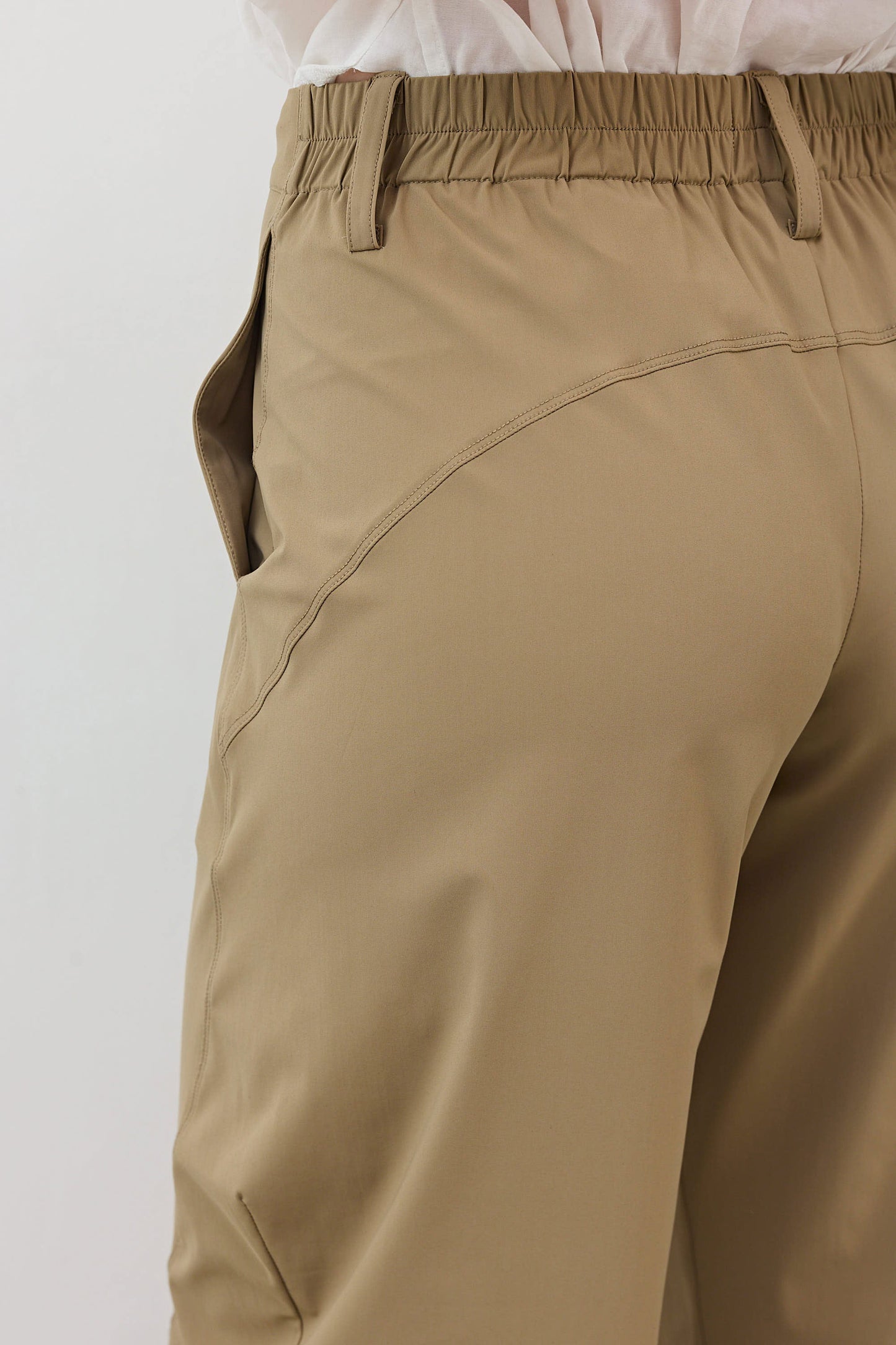 The Wide-ish Pants