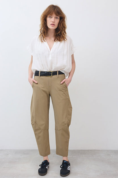 The Petite Wide-ish Pants
