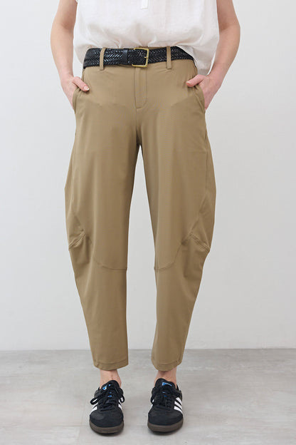 The Petite Wide-ish Pants
