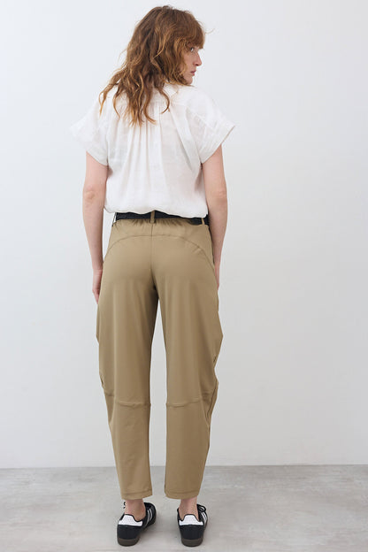 The Petite Wide-ish Pants