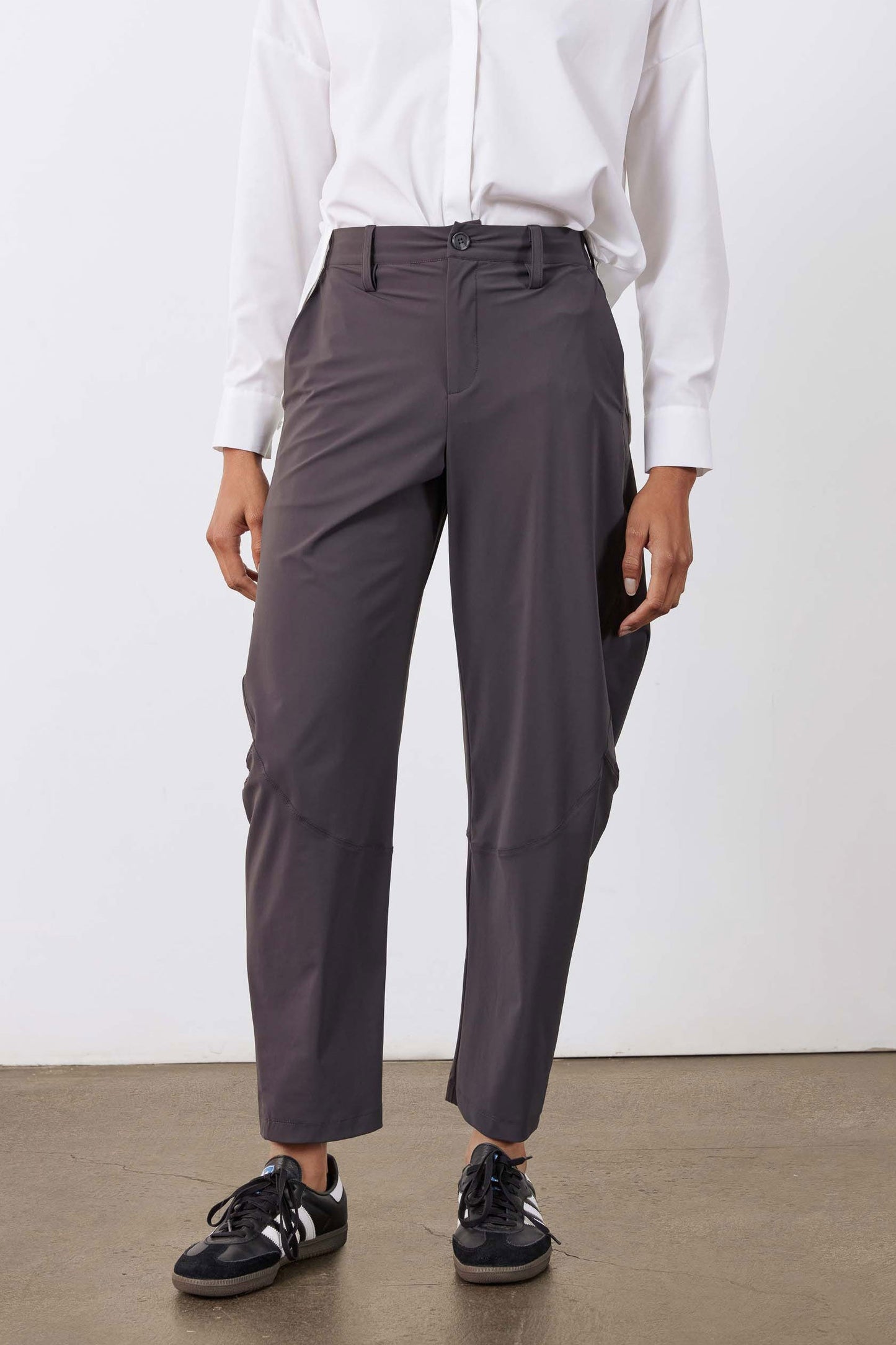 The Wide-ish Pants