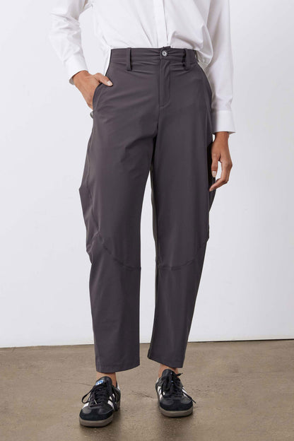 The Petite Wide-ish Pants