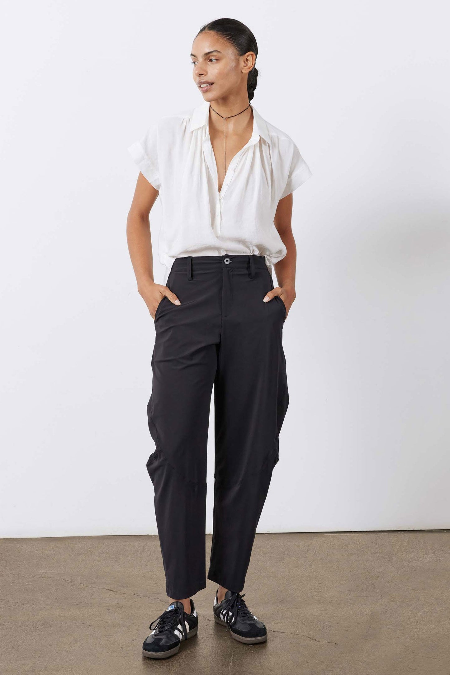 The Wide-ish Pants