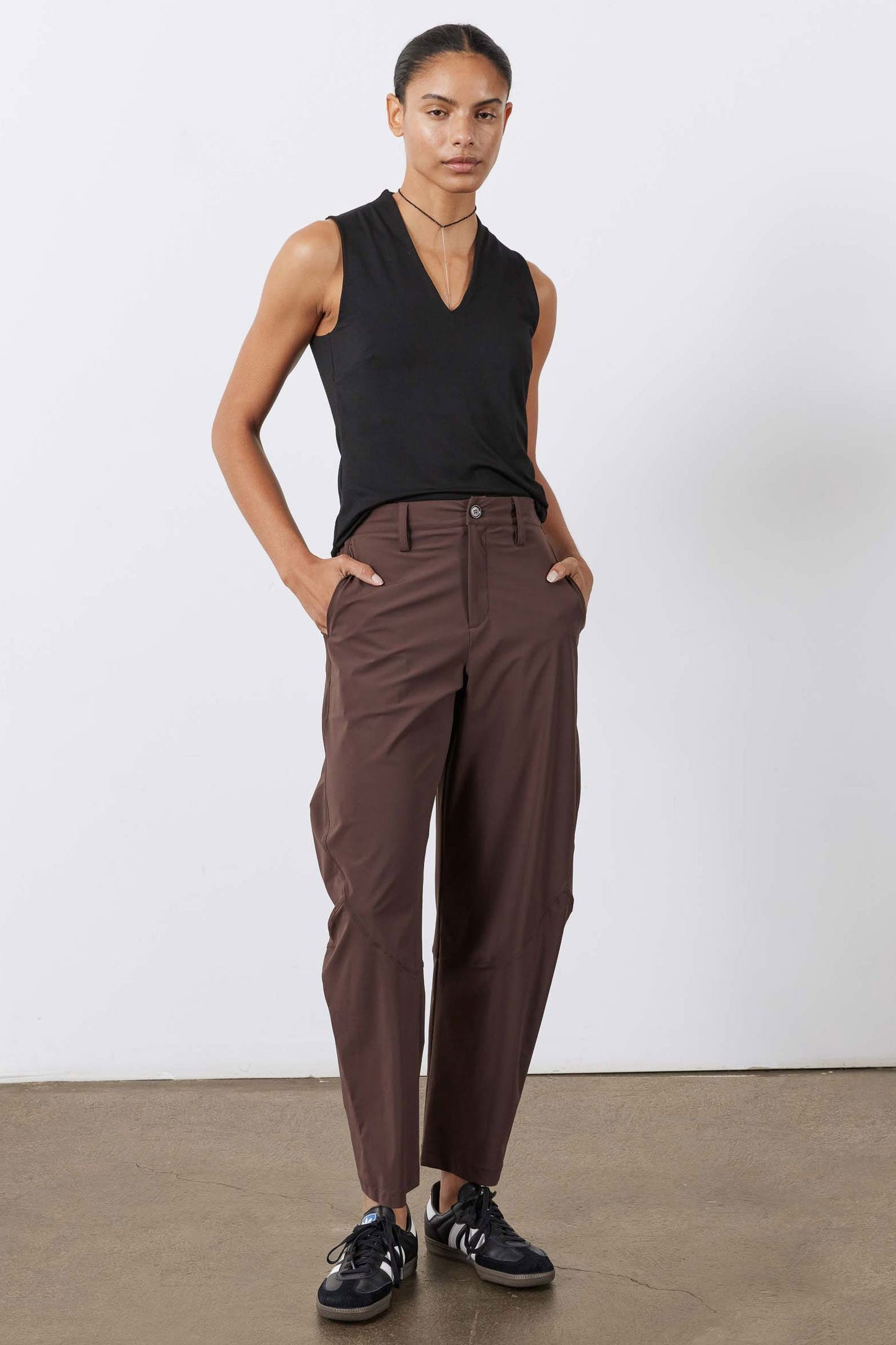 The Wide-ish Pants