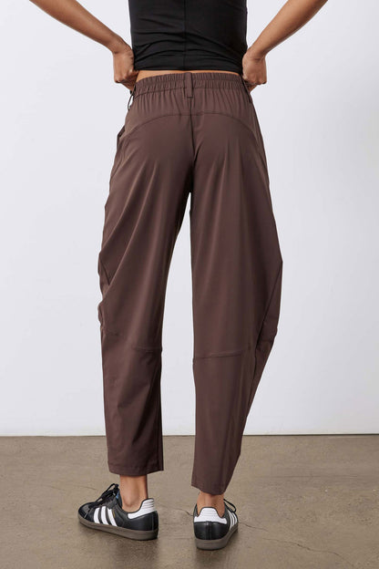 The Petite Wide-ish Pants