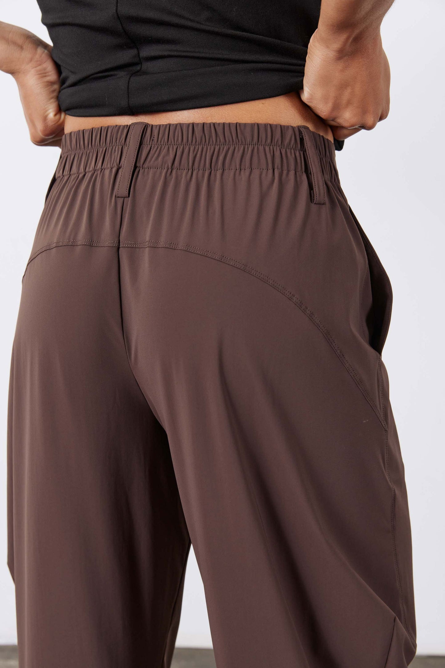 The Wide-ish Pants