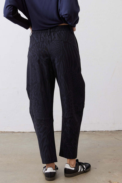 The Petite Wide-ish Pants