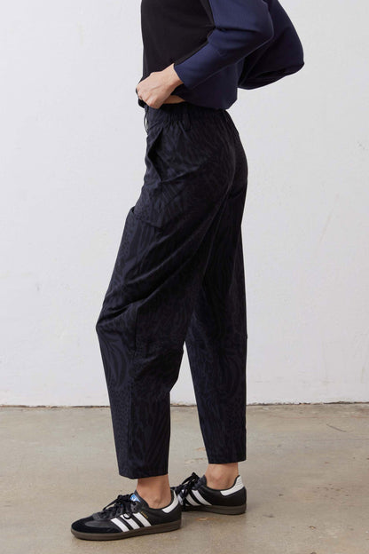 The Petite Wide-ish Pants