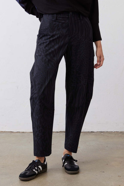 The Petite Wide-ish Pants