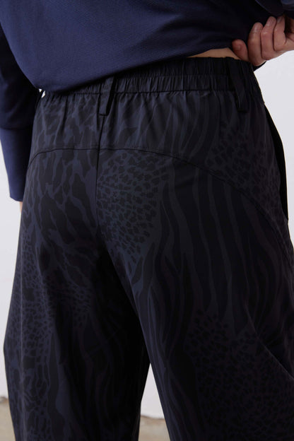 The Petite Wide-ish Pants