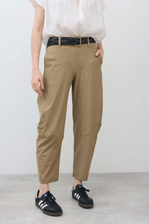 The Petite Wide-ish Pants