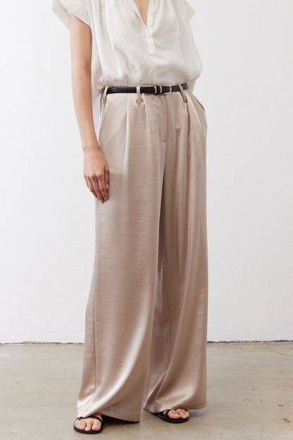 The Wide Leg Trousers