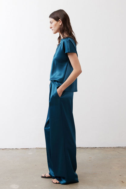 The Wide Leg Trousers