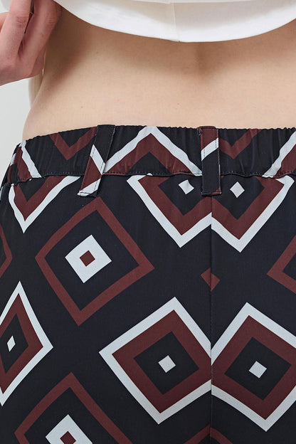 The Editor Wide Leg Trousers