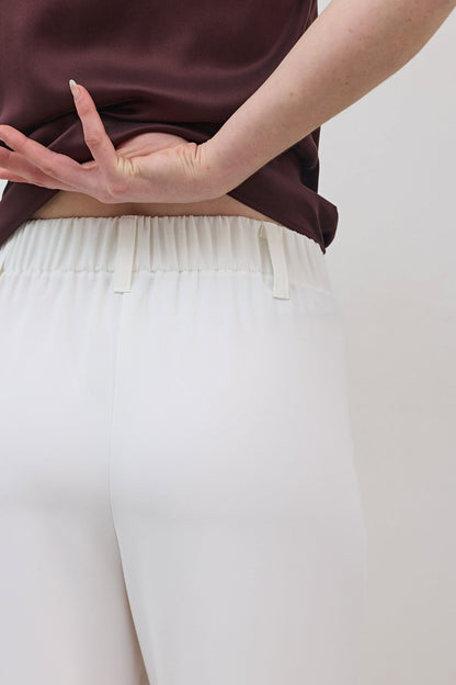 The Wide Leg Trouser