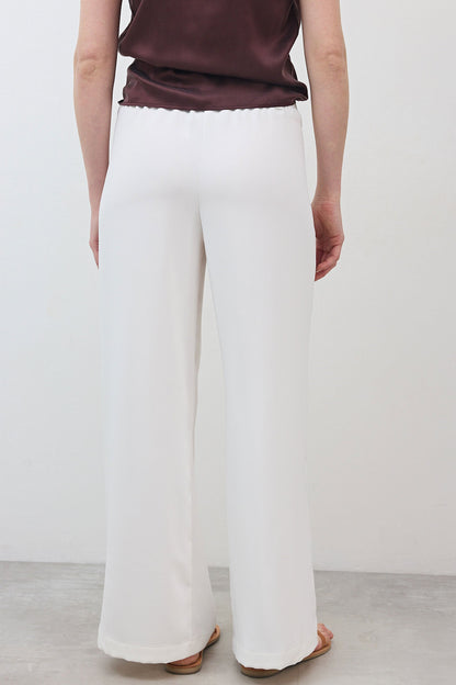 The Wide Leg Trouser