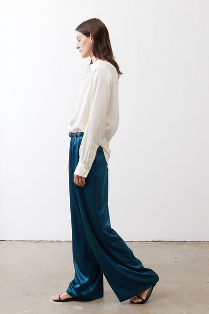 The Wide Leg Trousers