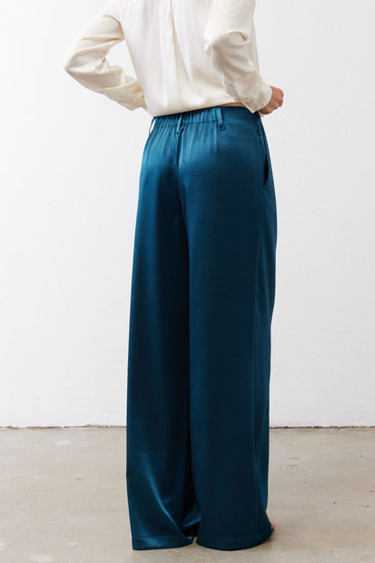 The Wide Leg Trousers