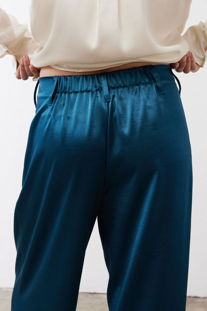 The Wide Leg Trousers